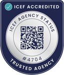 ICEF Accredited